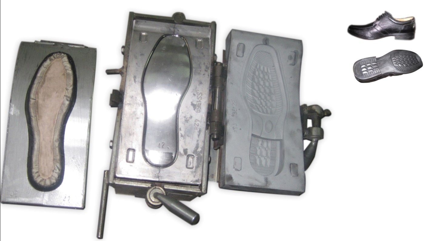 Man Shoe Mould