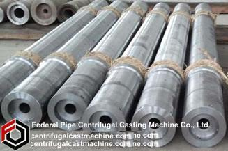 Grey Iron Pipe Centrifugal Casting Mould