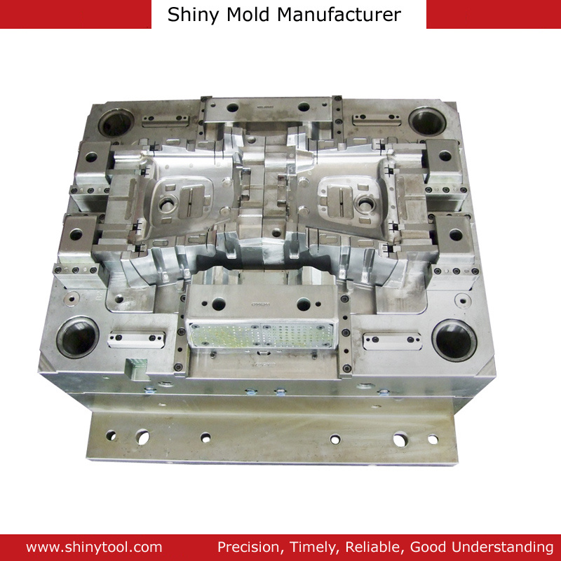 Plastic Injection Mould