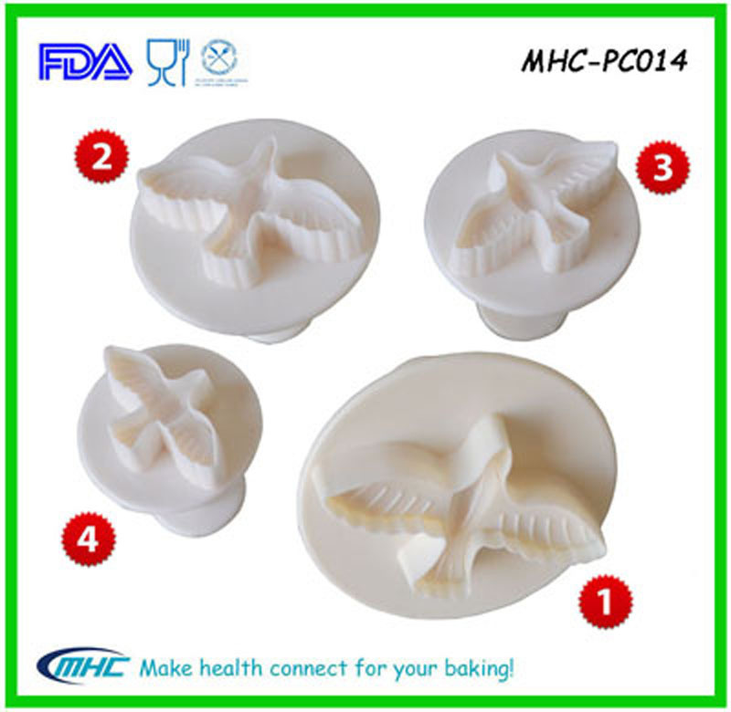 Best Quality Bird Shape Cookie Cutter
