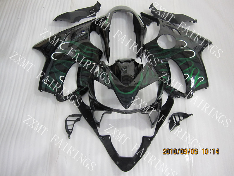 Motorcycle Fairing for Honda (CBR600RR F4I 04-07)