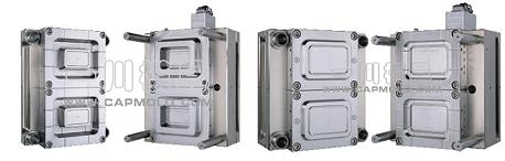 Box Thin Wall Mould for Plastic Mould Injection Mold