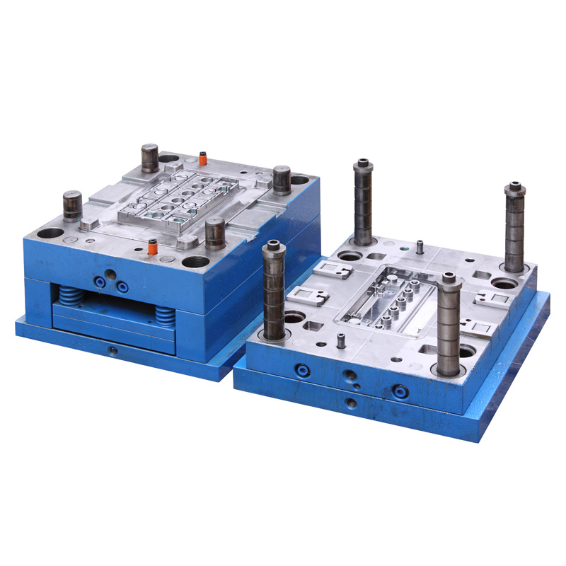 High Quality Injection Mould for Motorcycle Battery Cover