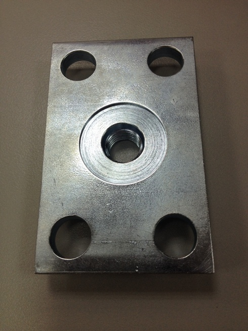 Customized Metal Part