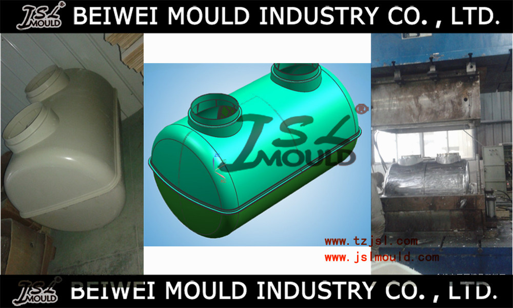 High Quality FRP Septic Tanks Mould