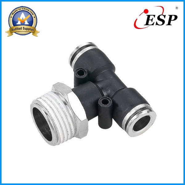 Plastic Fittings with Brass Sleeve (PBM)