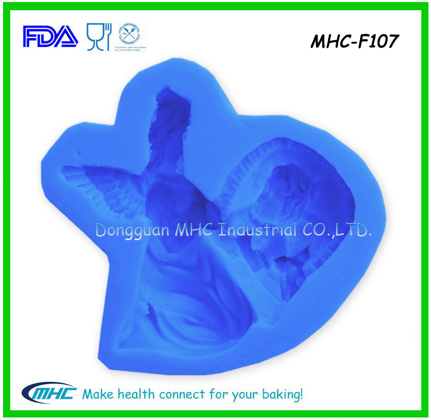 Wholesale Silicon Molds Fondant Decorating