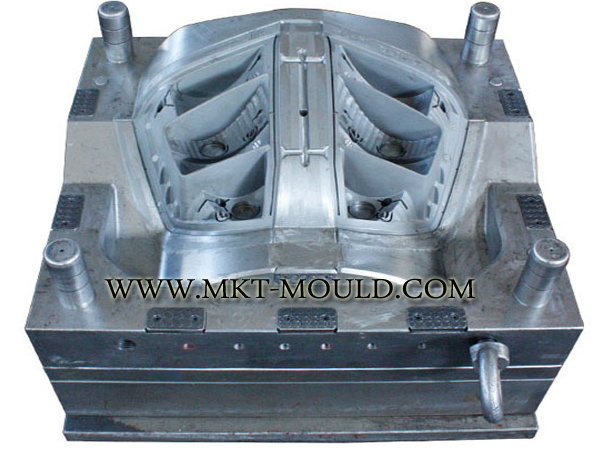 Motorcycle Mold (injection mould series)