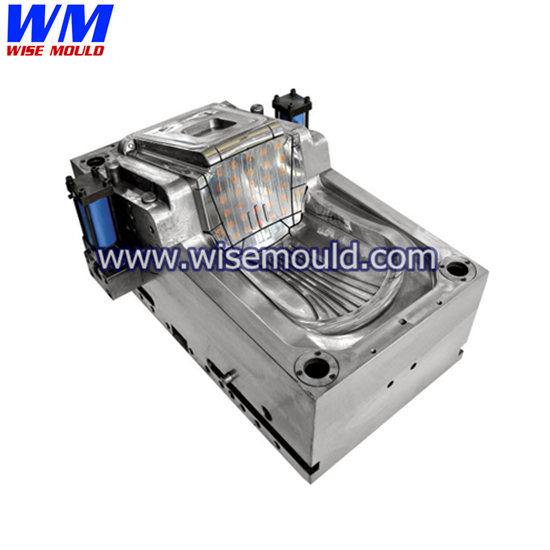 Best Price-Plastic Chair Moulds/Mould for Acrylic Chair/Kids Stool Mould Factory in Huangyan, Taizhou