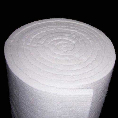 Alumina-Silica Ceramic Fiber Blanket (NRCB-128)
