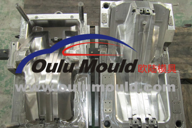 Auto Interior Parts Mould 25