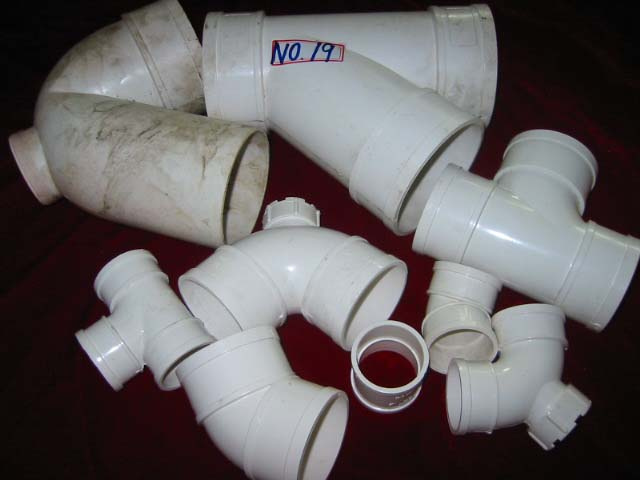 PVC Pipe Mould (NO19)