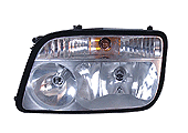 Car Lamp Mould (HD0196)