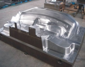 Automotive Mould