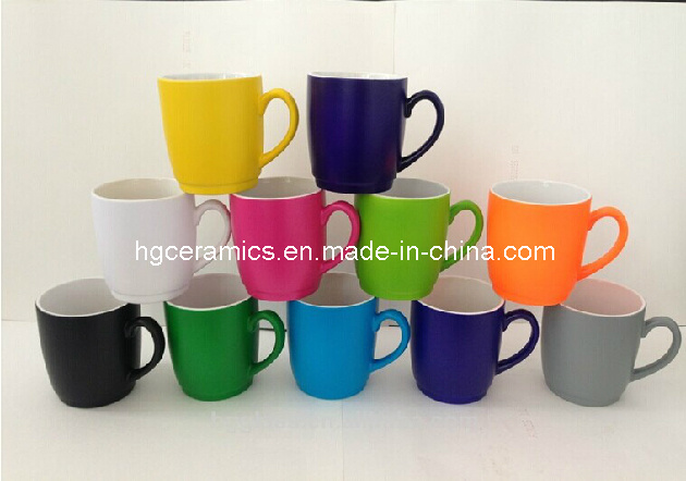 10 Oz Fluorescence Mug 10oz Coffee Mug