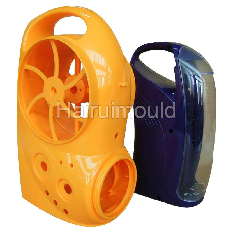 Plastic Moulding for Draught Fan