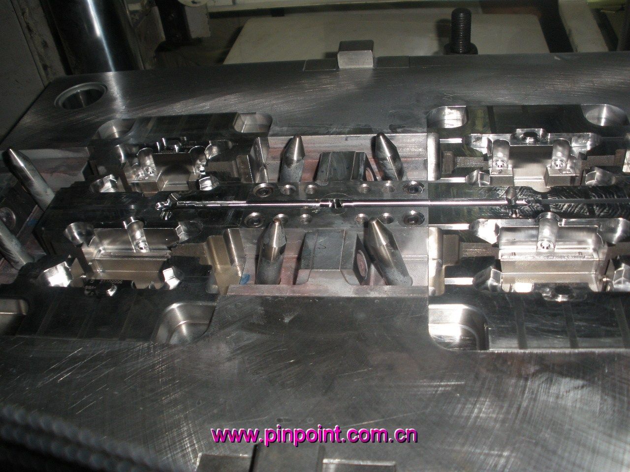 Plastic Watch Mould (105)