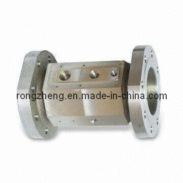 Precision Aluminum Part Mold