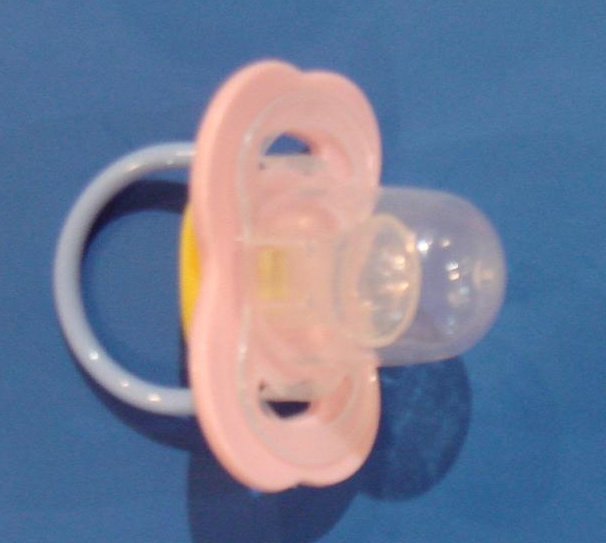 Silicone Mold for Baby Teether