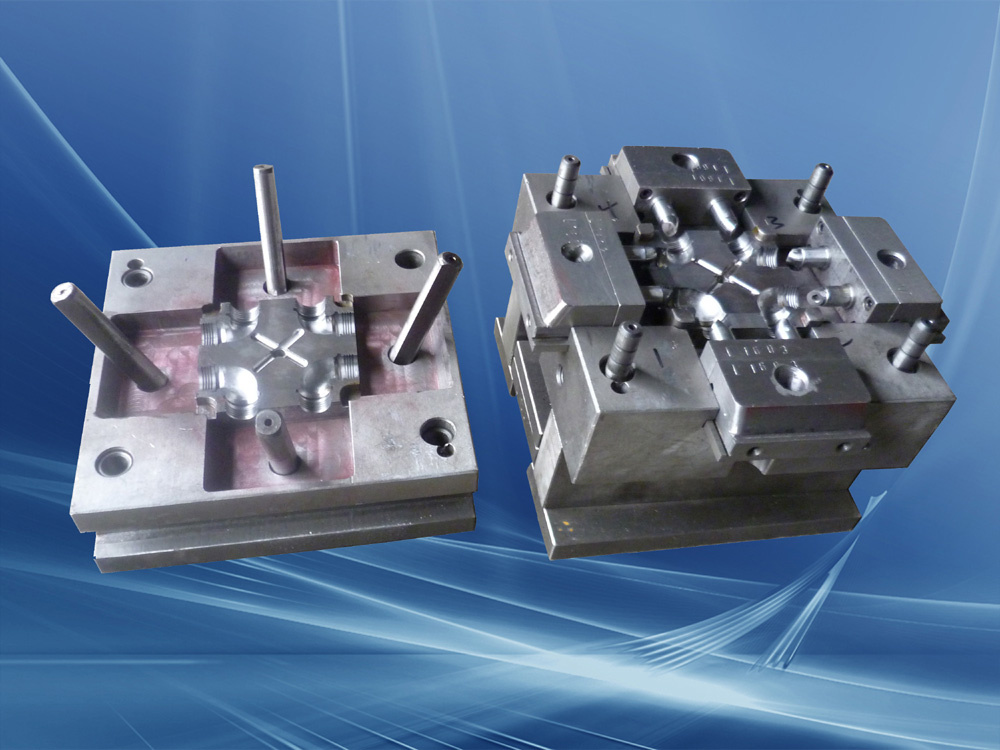 POM/Nylon Fitting Mould