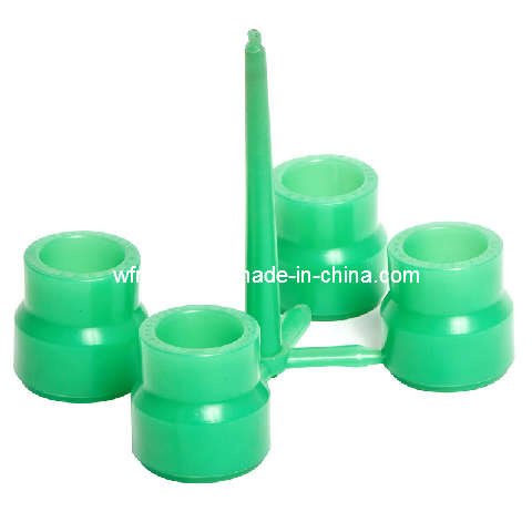 PPR Pipe Fitting Mould