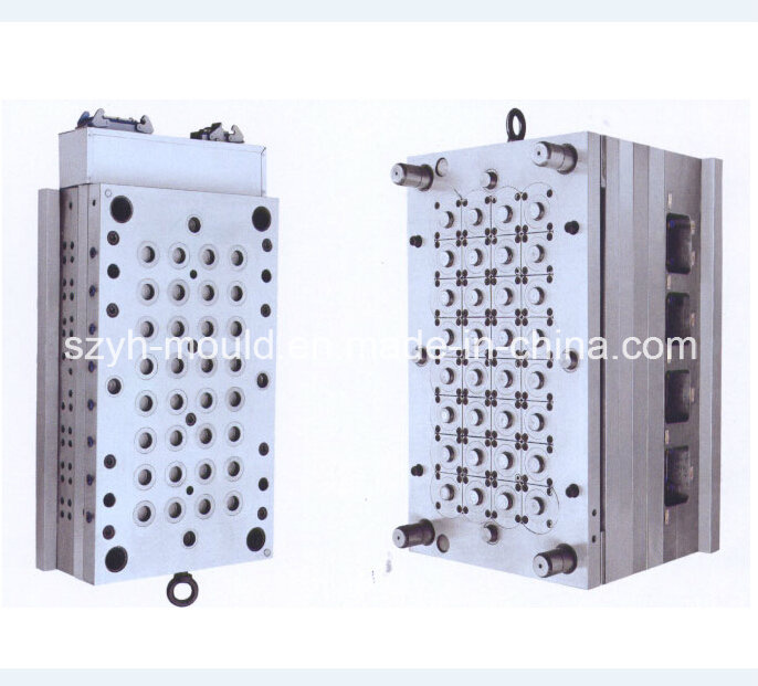 Plastic Cap/Closure Mould