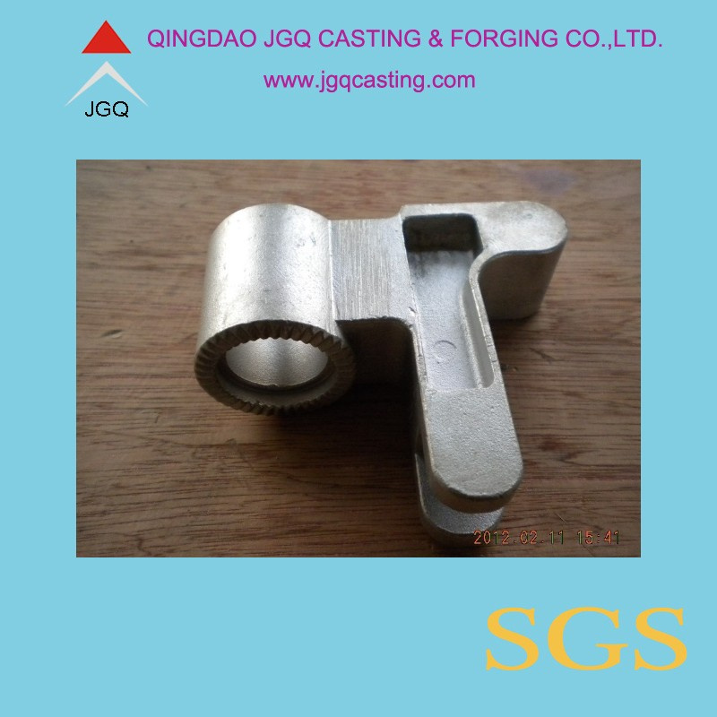 OEM Customized Investment Casting and Aluminum Casting Parts