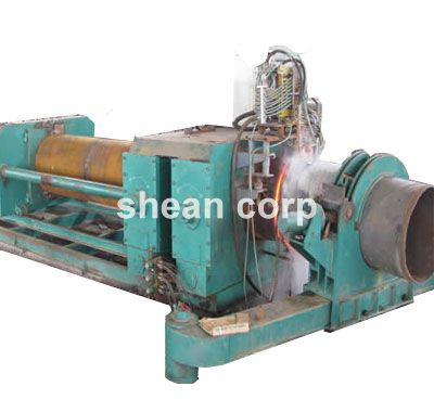 R. 2.5-20d Steel Pipe Induction Bending Machine