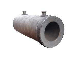 Casting Iron Ingot Mould -2