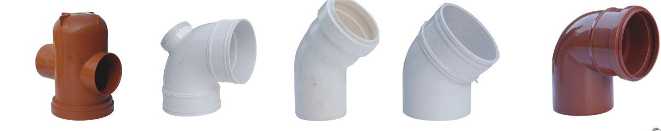 Plastic Pipe Fitting Mould