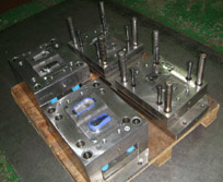 Two Shots Mold (HMP-03-002)