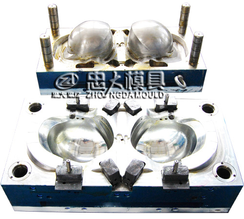 Safety Helmet Mould