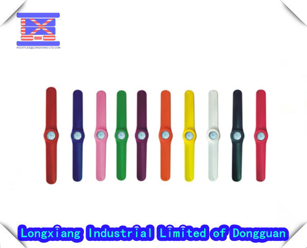 OEM Plastic Moulds for New Design Flash Disk Wrist Watch