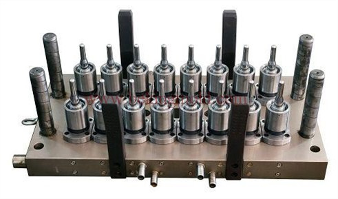 12-Cavity Preform Mold