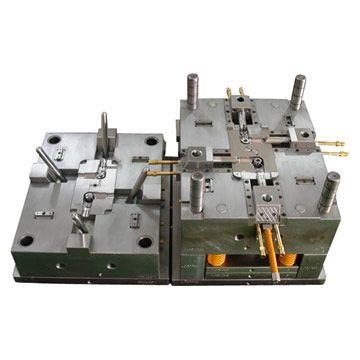 Precision Plastic Injection Mould