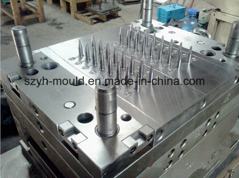 Plastic Injection Medical Multi Cavity Mould