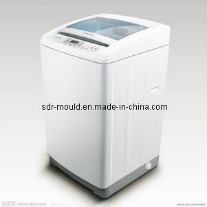 Plastic Injection Mould for Automatic Washing Machine Shell Mould