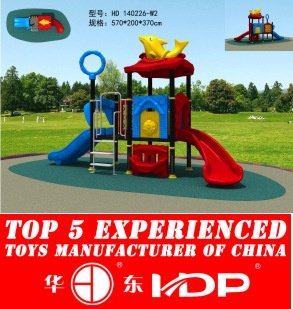 Best Seller of Outter Door Playground