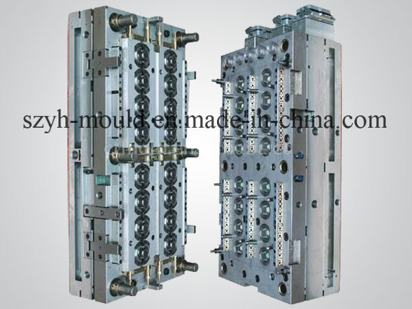 Plastic Injection Multi Cavity Medical Component Mould