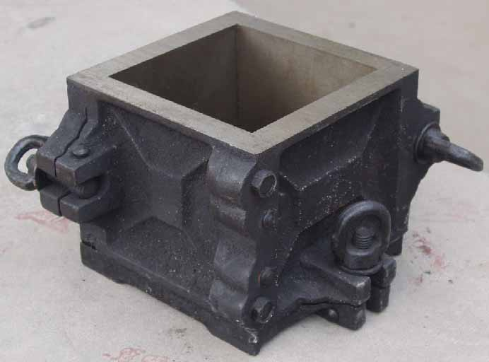 Concrete Cube Mould