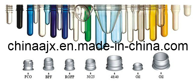 Preform Moulds Machine