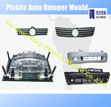 Car Bumper Mould