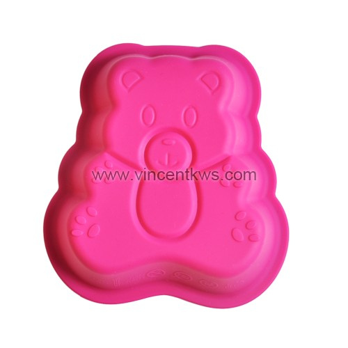 Silicone Cake Mould (VST-KWS-194)