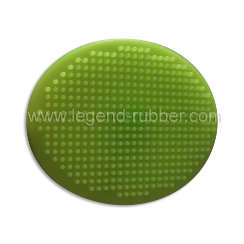 Silicone Facial Massage Brush