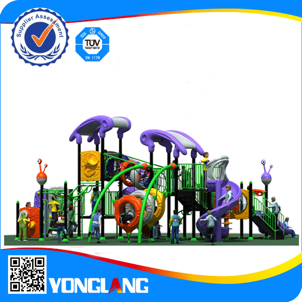 Kids Outdoor Entertainment Equipment Outdoor Play Yard