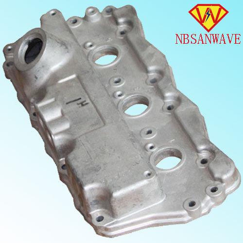 Aluminum Pressure Die Casting Gear Box