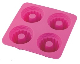 Silicone Ice Cube & Ice Tray & Chocolate Mould FDA&LFGB (SY6515)