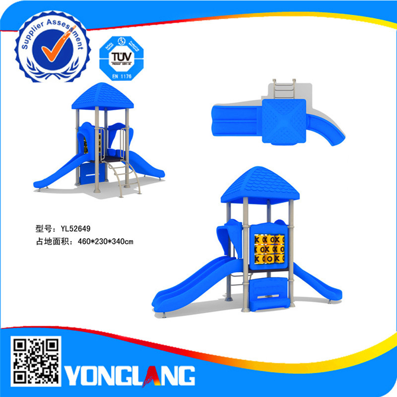 2015 Professional Manufacturer Outdoor Playground