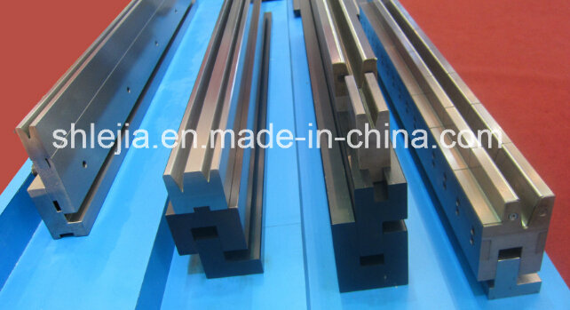 Hemming Press Brake Die, Single V Die, Double V Die