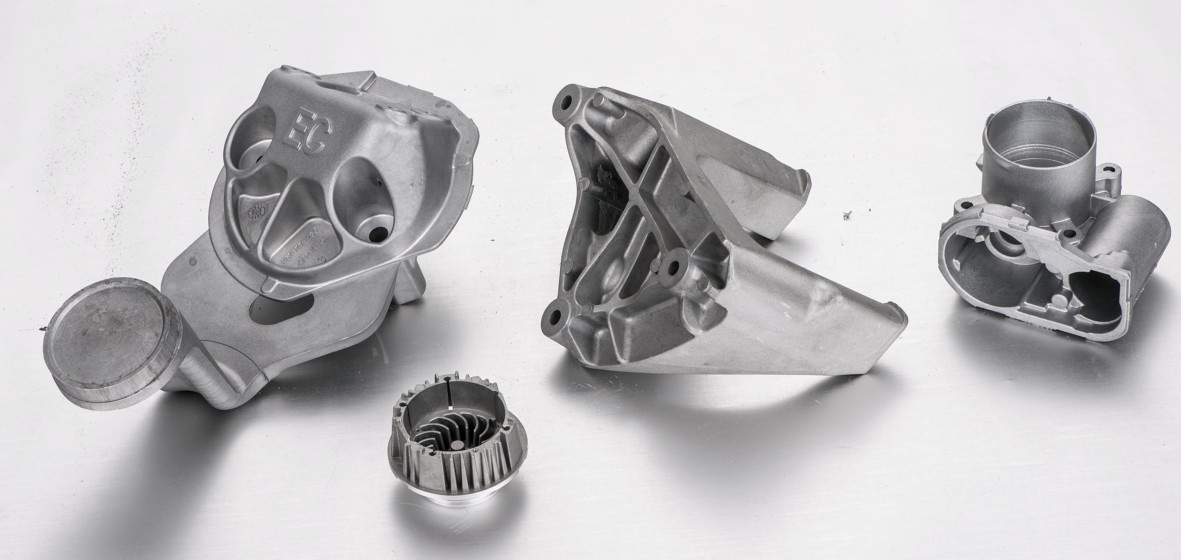 Aluminum Auto Parts Die Cast/Mould Manufacturer